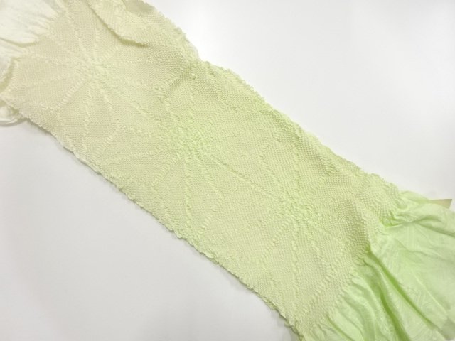 JAPANESE KIMONO / SHIBORI OBIAGE